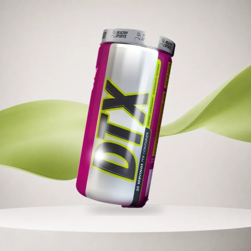 DTX 60 Softgels Healthy Sports