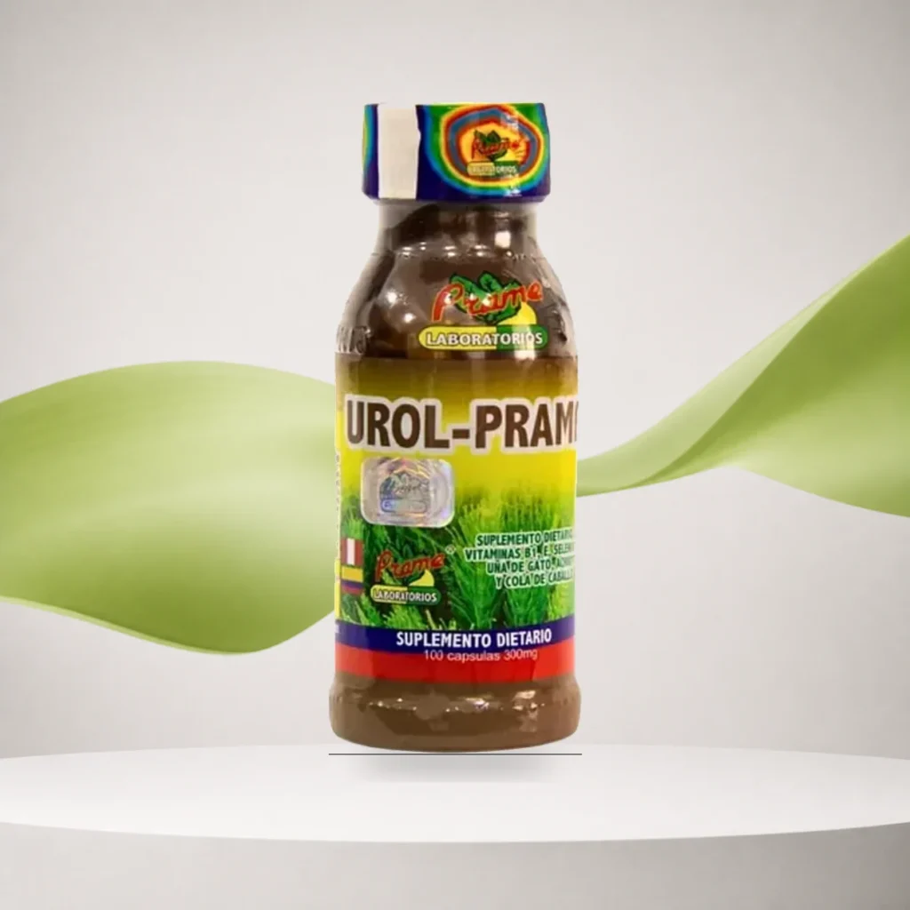 Urol-Prost 100 Cáps Prame Invima