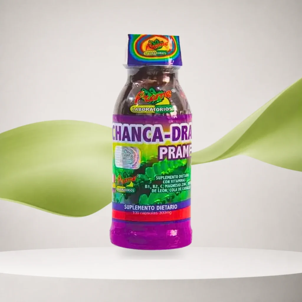 Chanca-dra Prame Chancapiedra X100 Cápsulas Invima