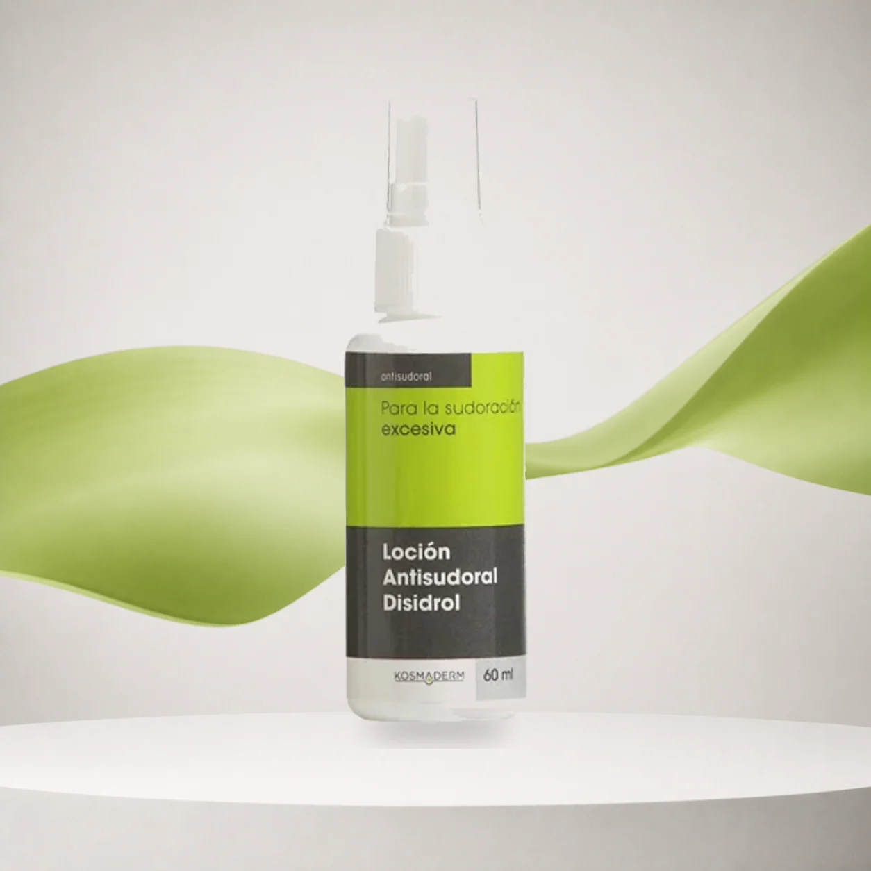 Loción Antisudoral Disidrol x60ml