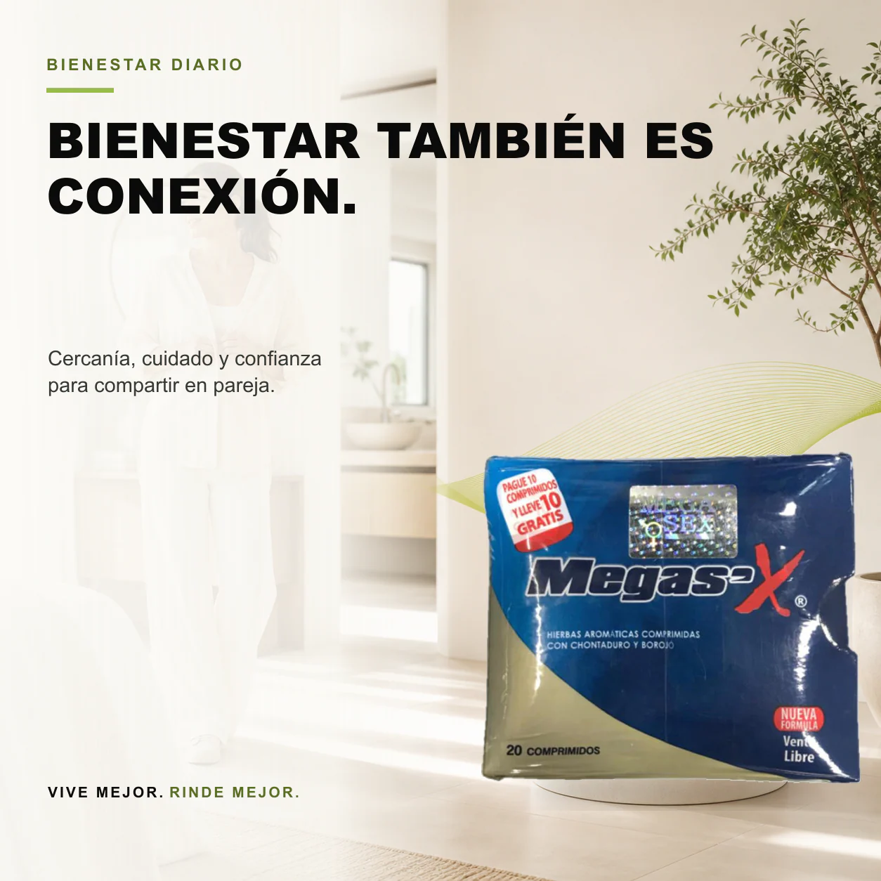 Mega Sex X20 Tabletas - Image 3