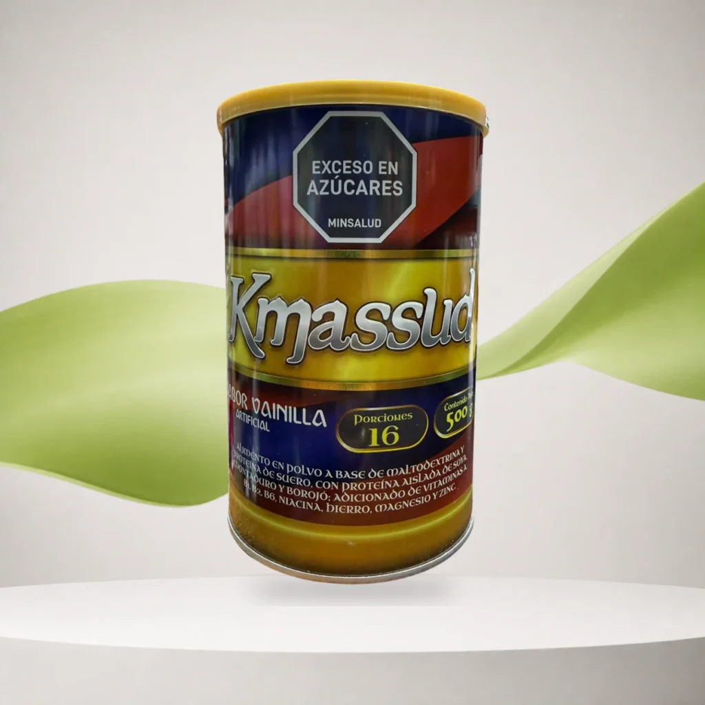 Kmassud Malteada x500gr