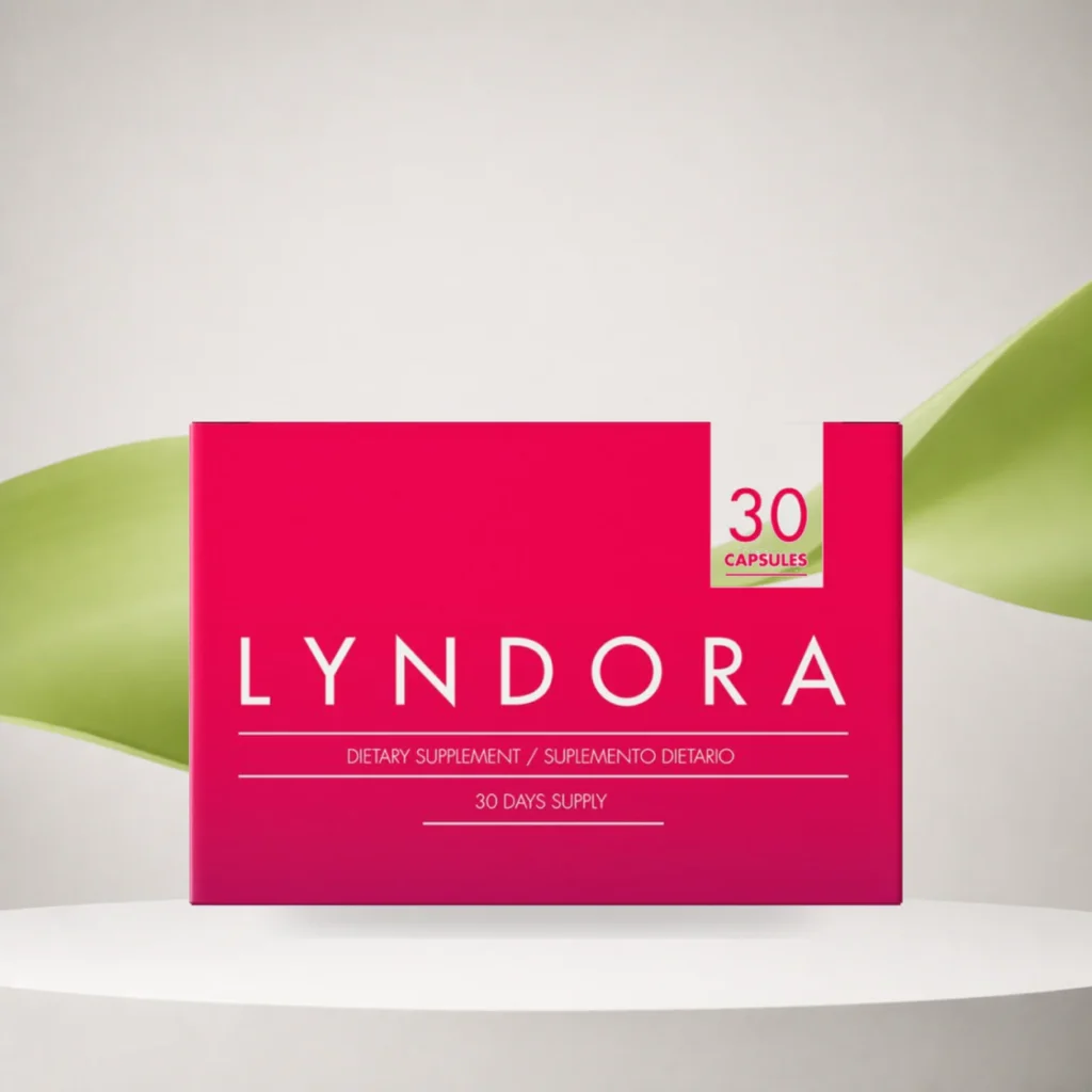 Lyndora 30 Cápsulas  Healthy America