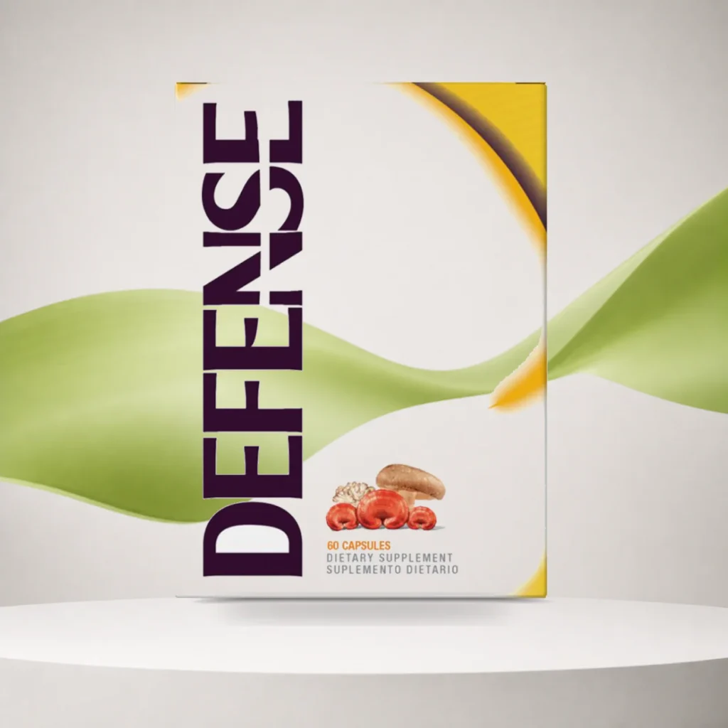 Defense 60 Cápsulas Healthy America