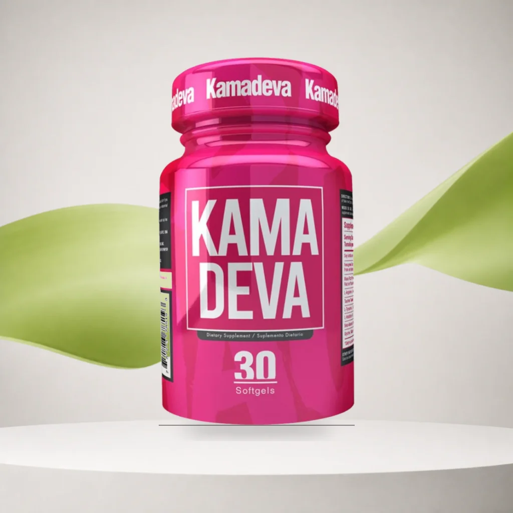 Kamadeva 30 Cápsulas - Healthy America