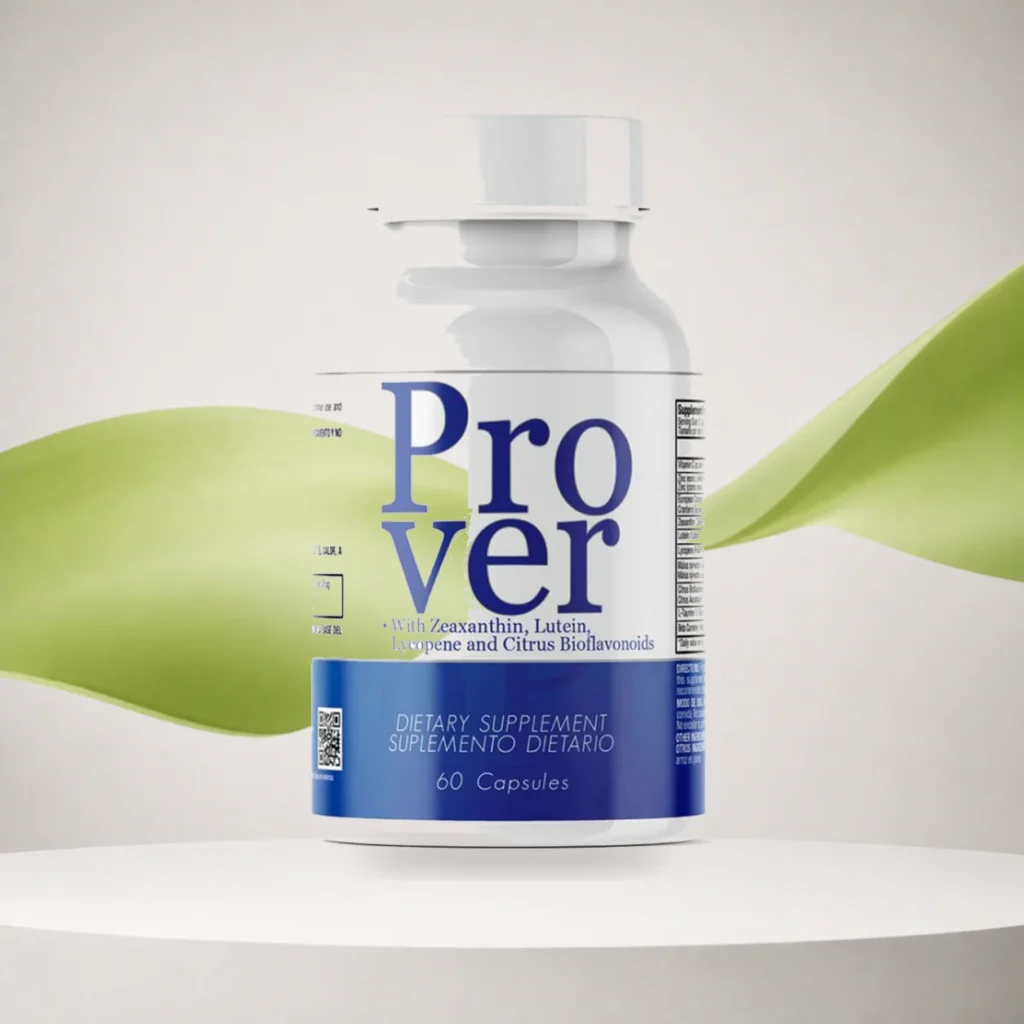 Prover con Zeaxantina 60 Cáps Healthy America