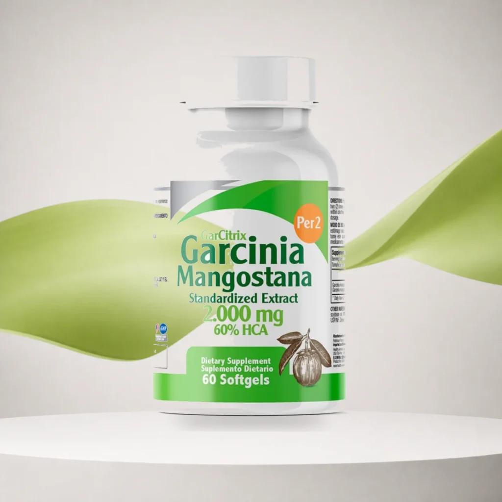 Garcinia Mangostana 60 Softgels - Healthy America