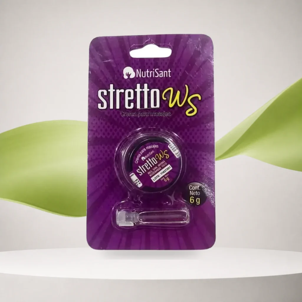 Gel Stretto Now Estrechante 6gr - Nutrisant