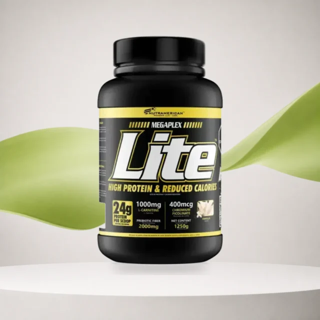 Megaplex Lite Proteína para Perdida de Peso 3 libras
