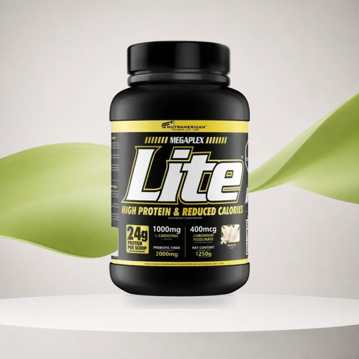 Megaplex Lite Proteína para Perdida de Peso 3 libras