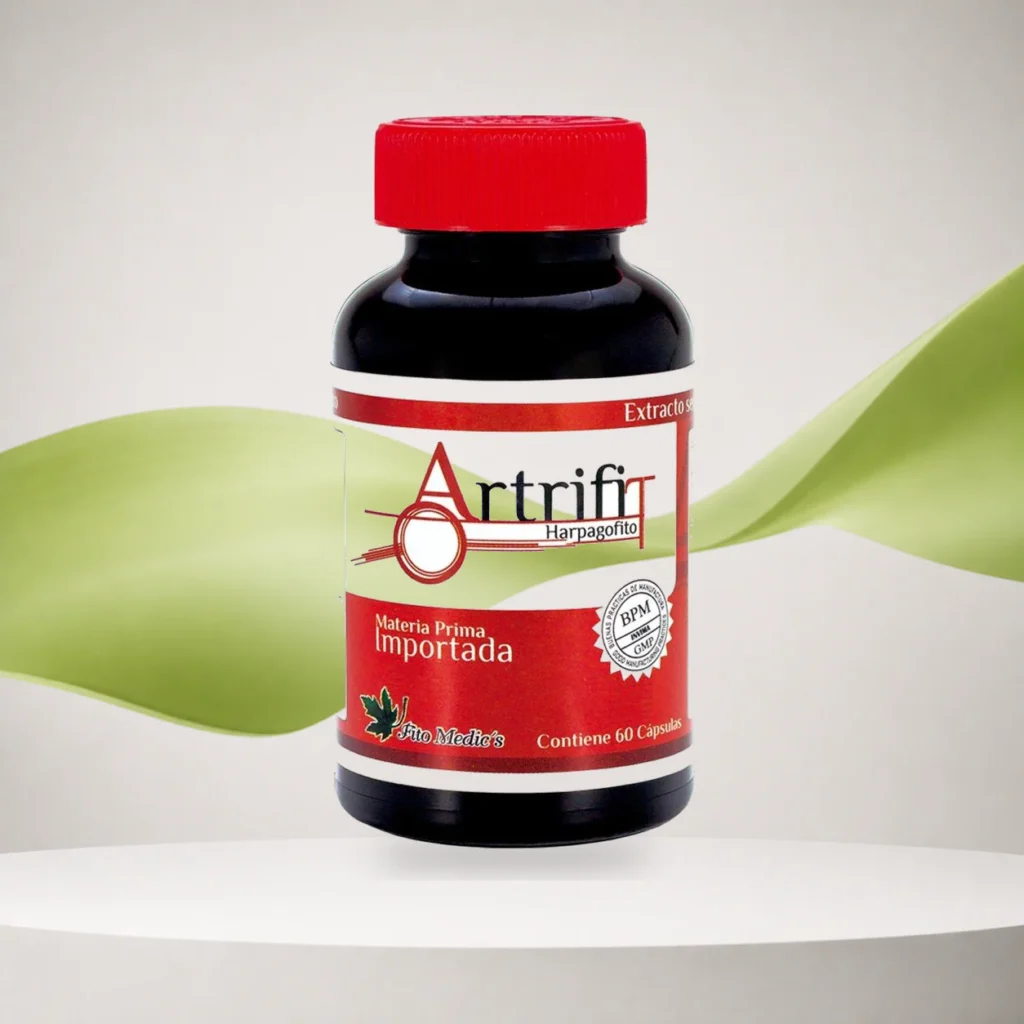 Artrifit Harpagofito 60 caps Fito Medic´s