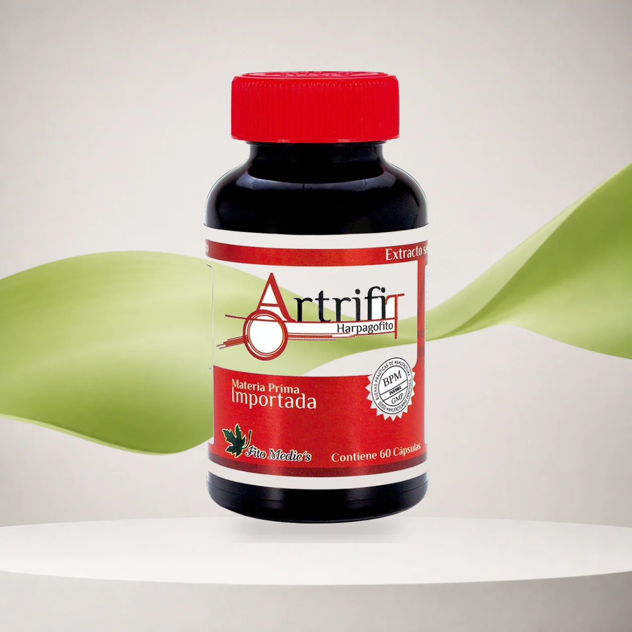 Artrifit Harpagofito 60 caps Fito Medic´s