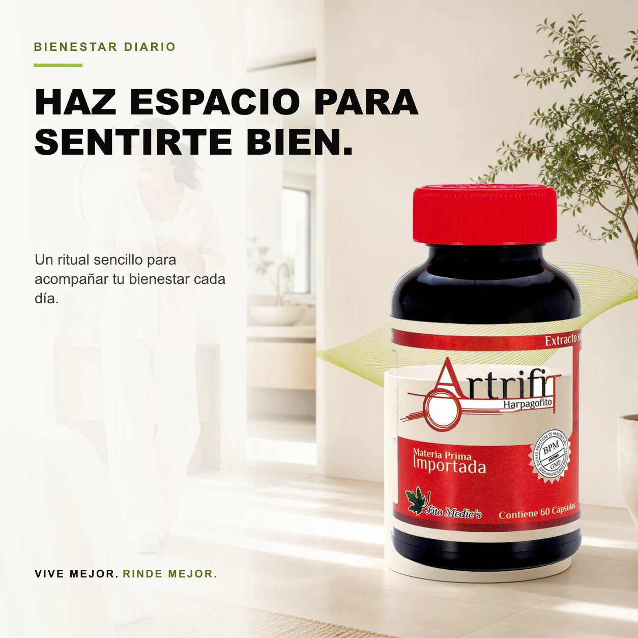 Artrifit Harpagofito 60 caps Fito Medic´s - Image 3