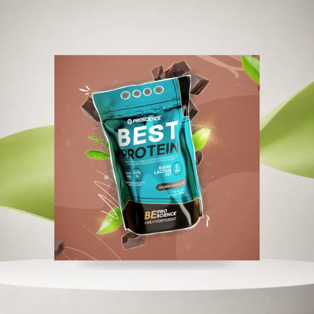 Best Protein 4 Libras Proscience - Chocolate
