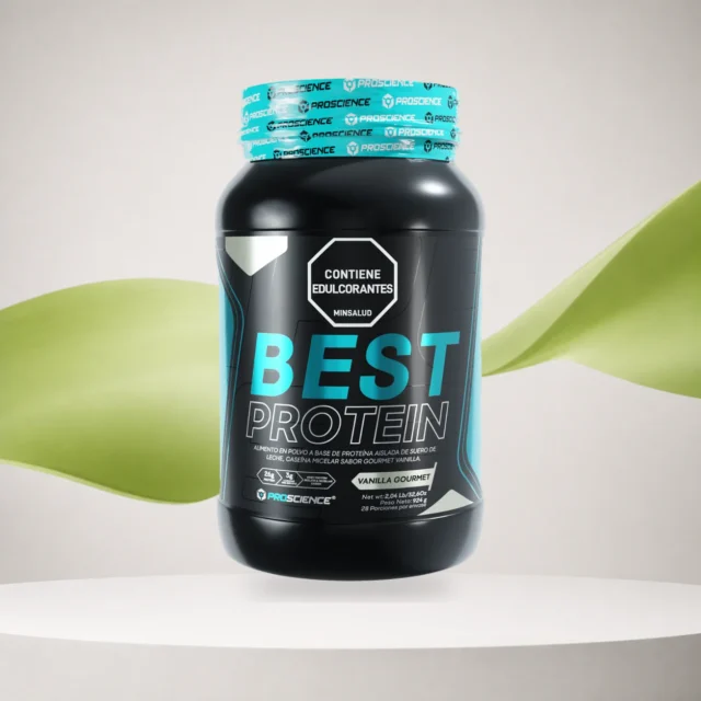 Best Protein 2.04 Libras Proscience - Vainilla