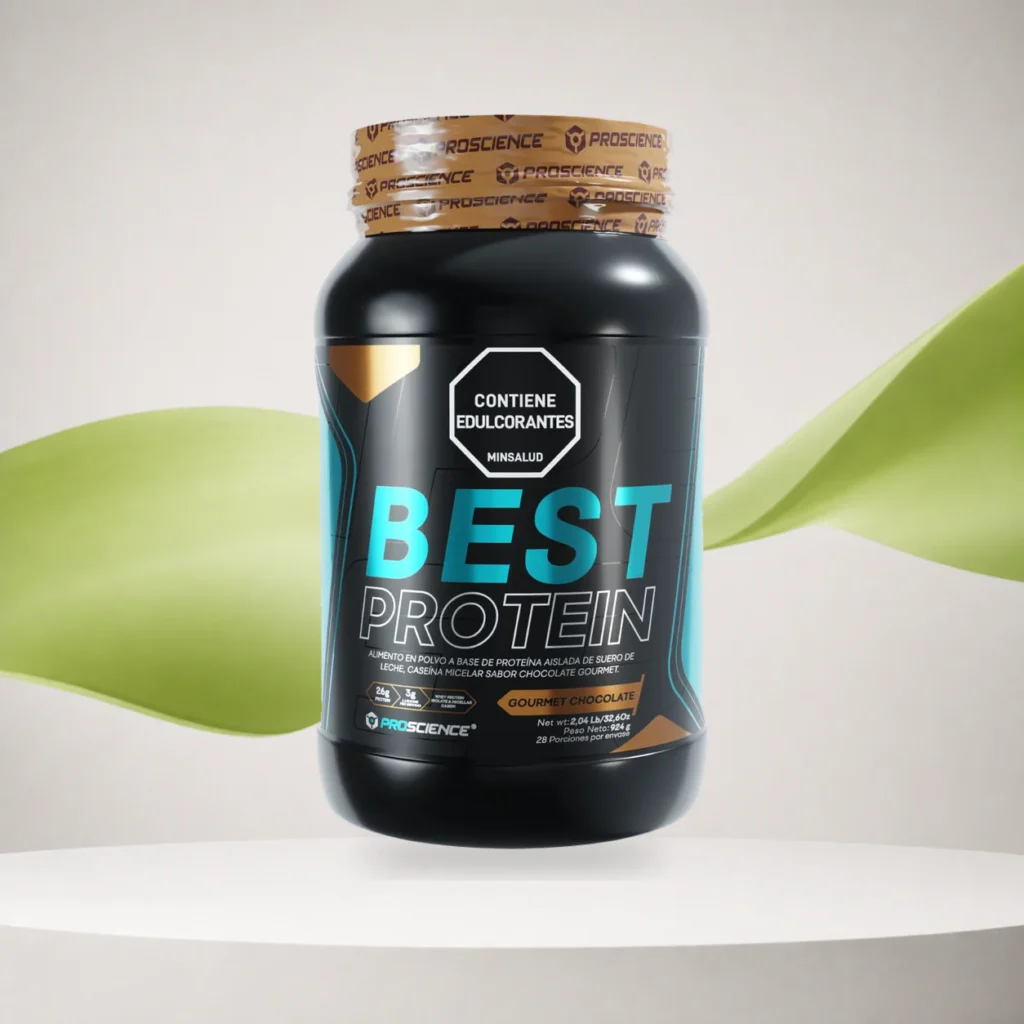 Best Protein 2.04 Libras Proscience - Chocolate