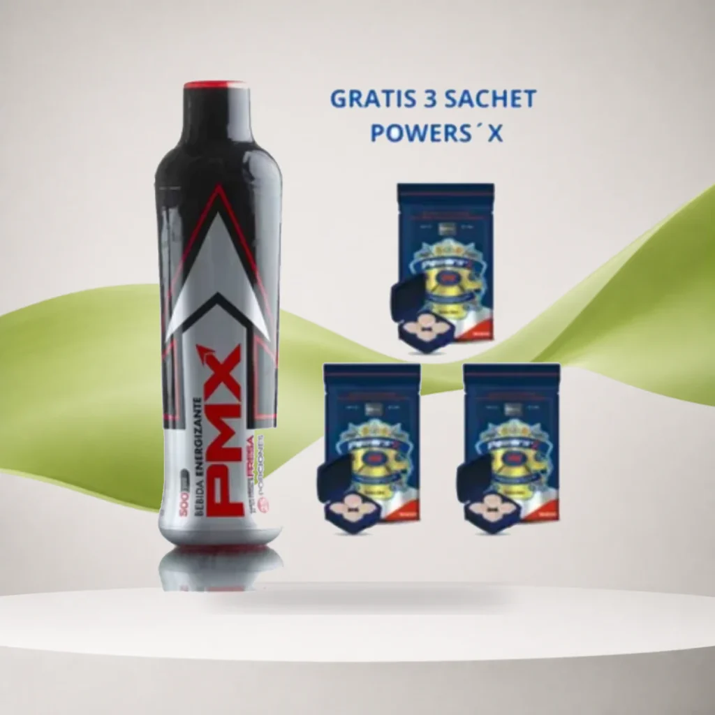 Poder Max 500 ml