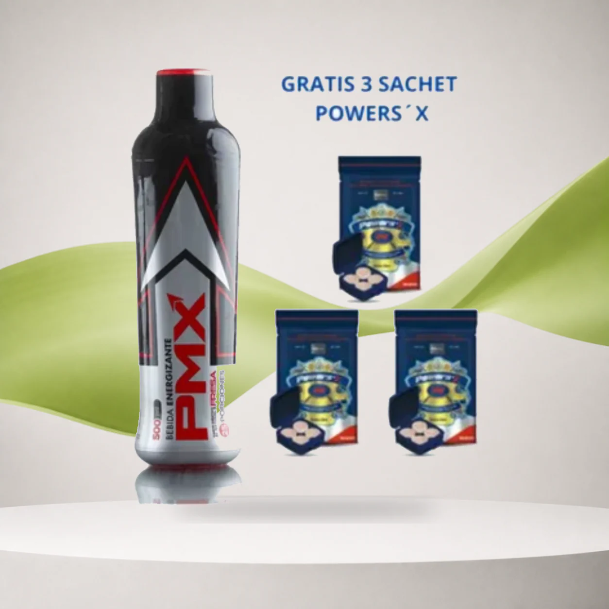 Poder Max 500 ml