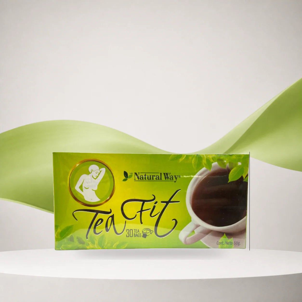 Tea Fit 30 Bolsas Adelgazante - Natural Way