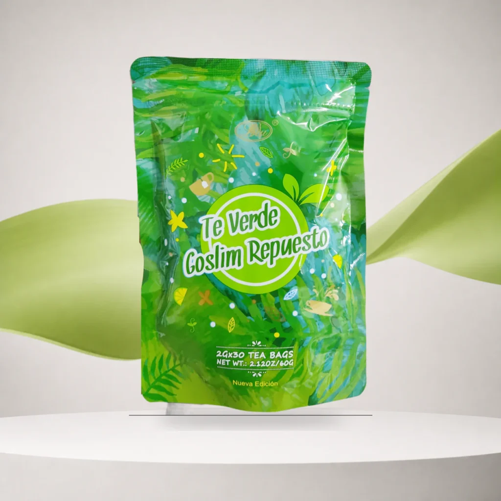 Goslim Te Repuesto por 30 Bolsas