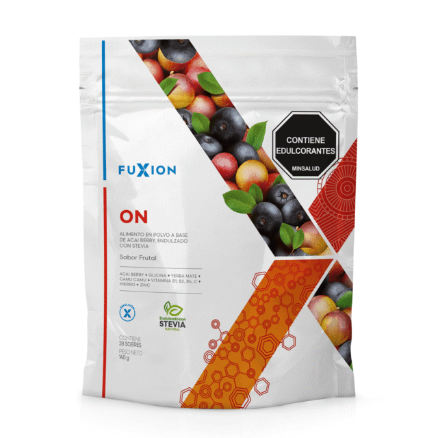 ON Fuxion — DOYPACK 28 x 5 g