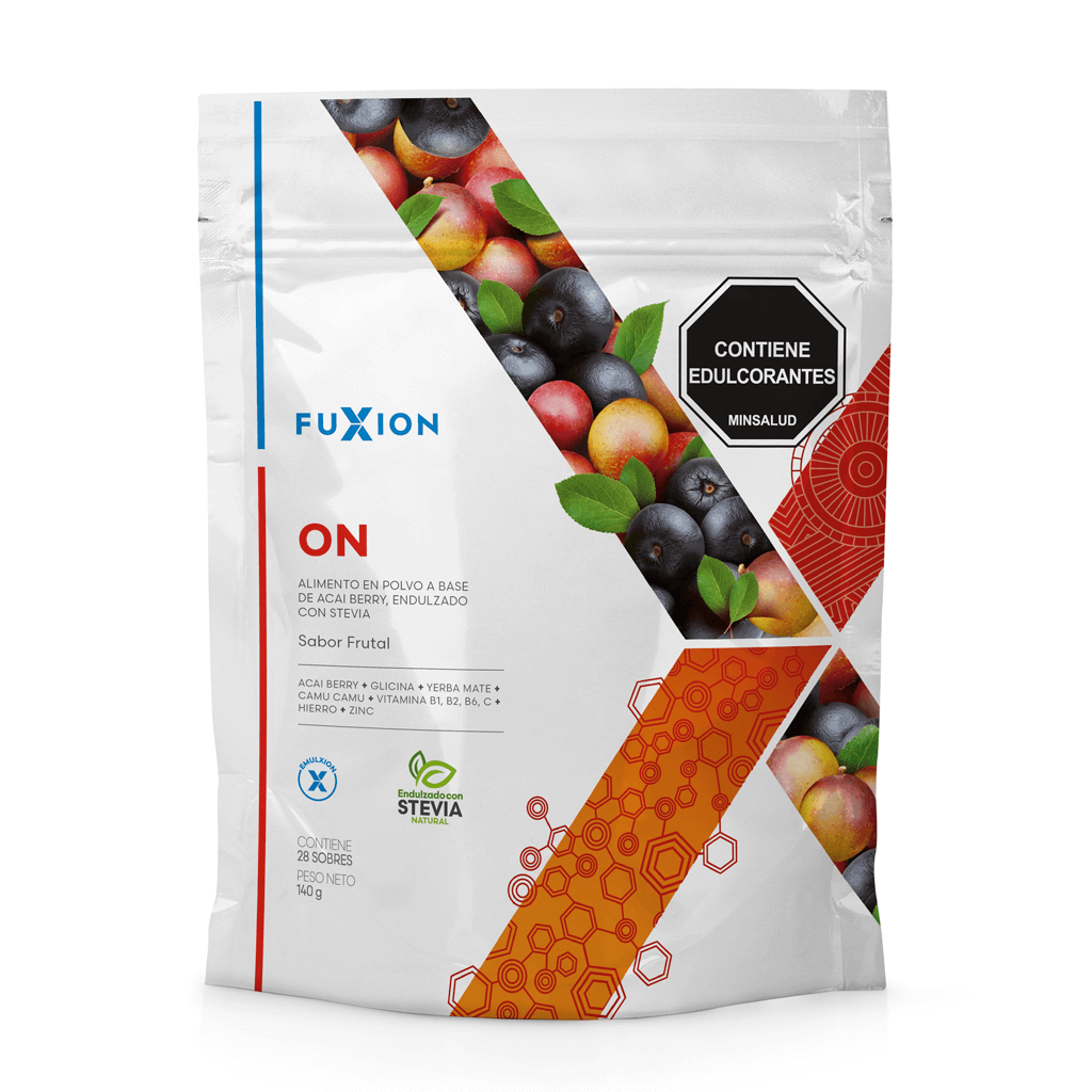 ON Fuxion — DOYPACK 28 x 5 g