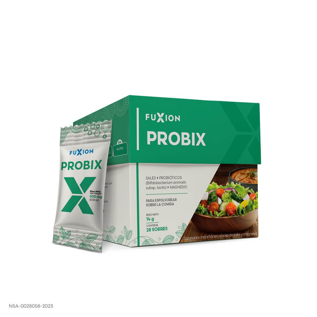 PROBIX Fuxion — CAJA 28 x 0,5 g