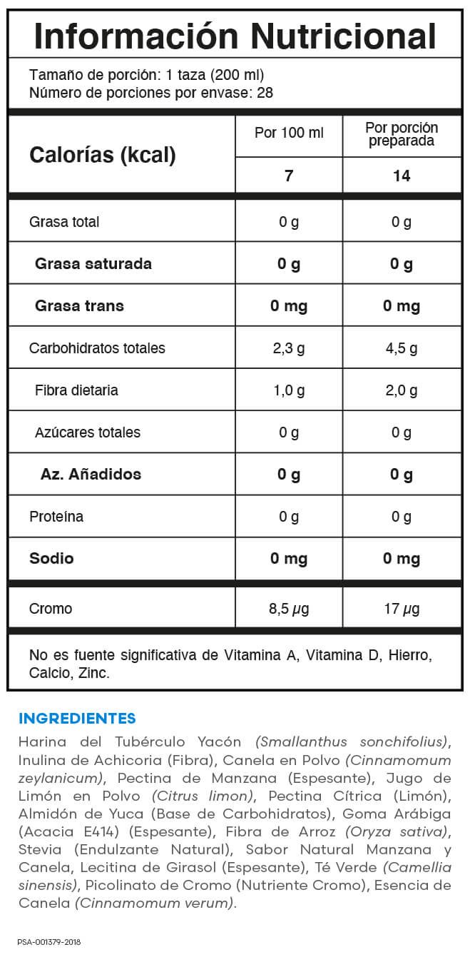 NOCARB-T Fuxion — DOYPACK 28 x 5 g - Image 2